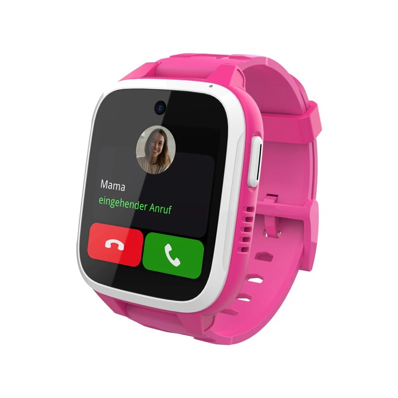 XPLORA XGO3 connect Kinder-GPS-Smartwatch, Telefonfunktion pink